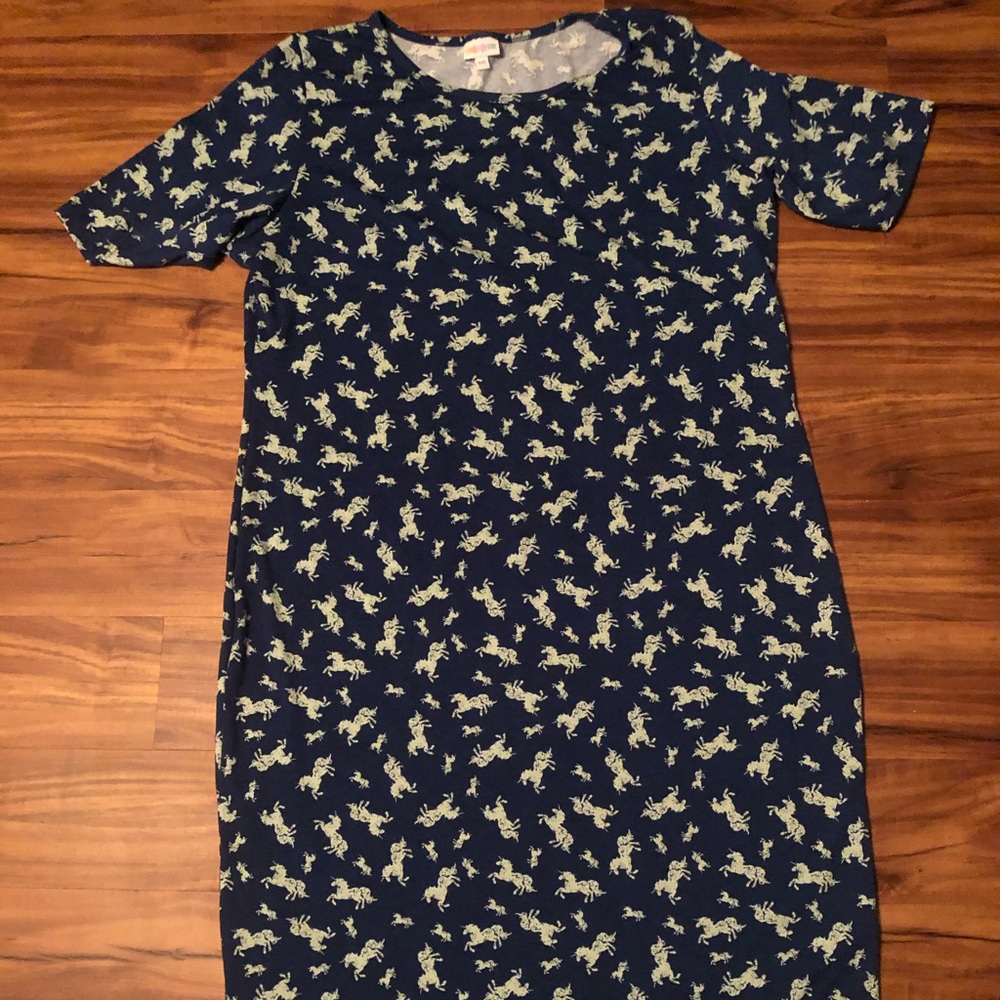 LuLaRoe Julia Dress